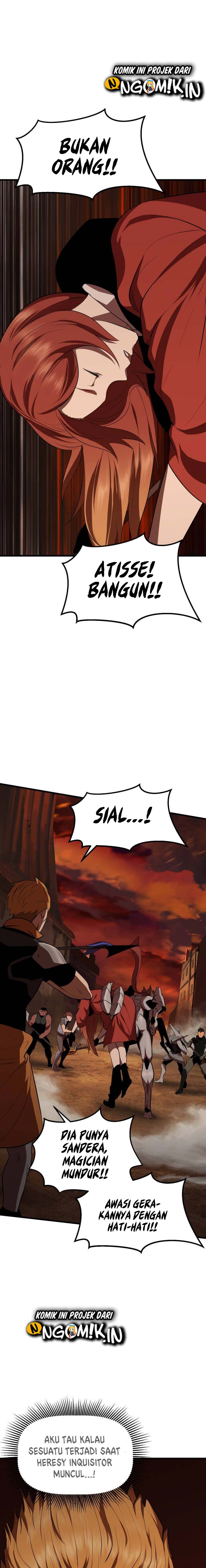 Otherworldly Sword King’s Survival Records chapter 65